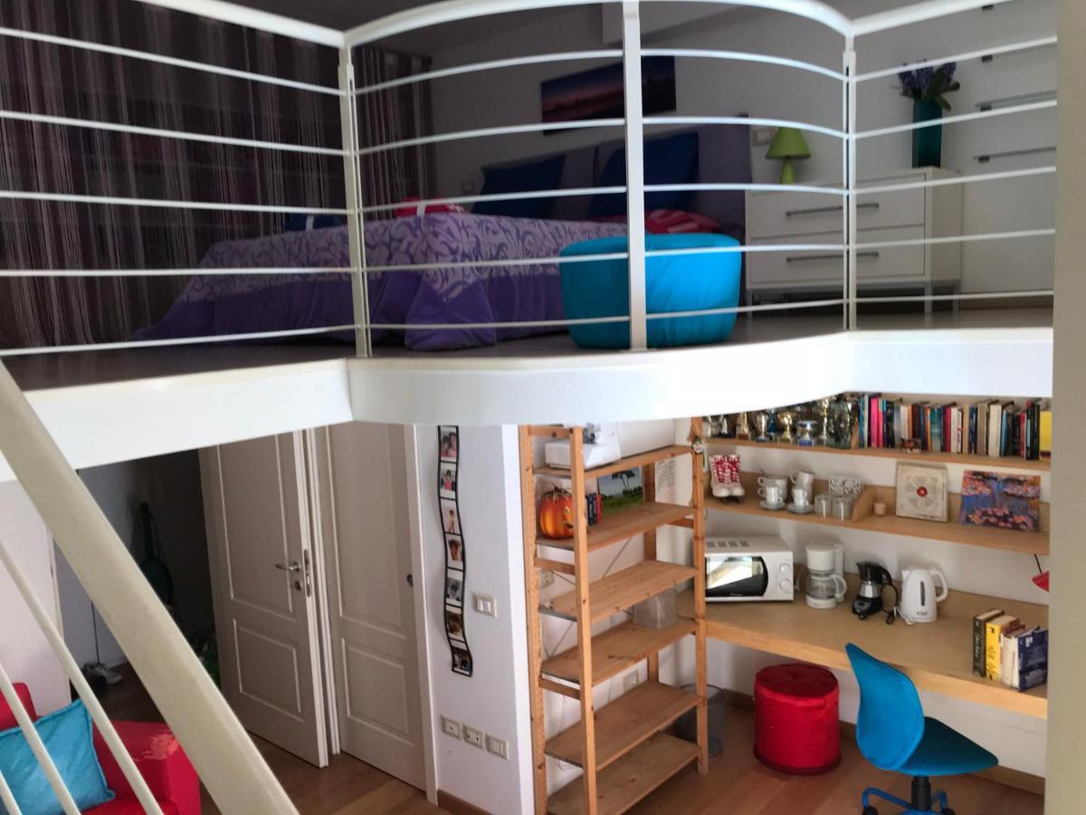 Loft Delizioso Apartment กาญารี ภายนอก รูปภาพ
